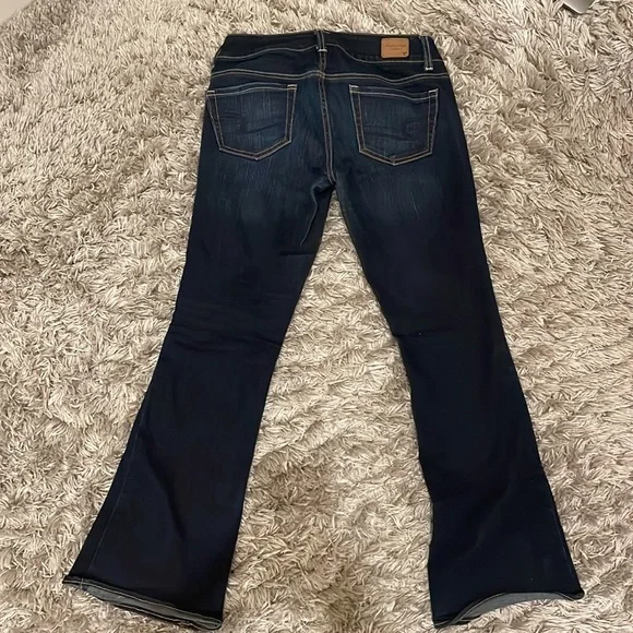 American Eagle Flare Jeans - Picture 3 of 4